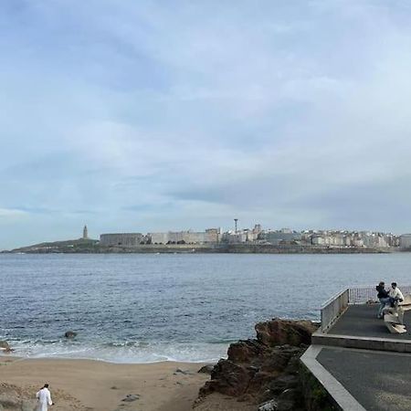 Centrico A Metros De La Playa Διαμέρισμα A Coruña Εξωτερικό φωτογραφία