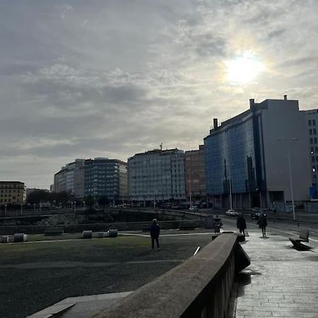 Centrico A Metros De La Playa Διαμέρισμα A Coruña Εξωτερικό φωτογραφία